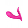 VIBES OF LOVE REMOTE PANTY G MAGENTA